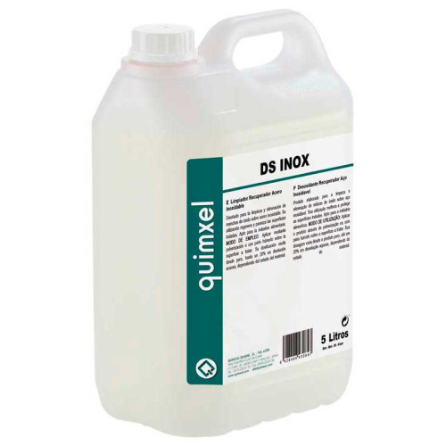 DS INOX LIMP.RECUPERADOR ACERO INOX