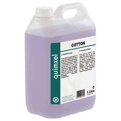 COTTON SUAVIZANTE.