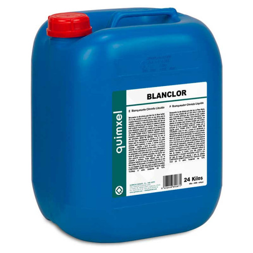BLANCLOR.BLANQUEANTE DESINFECTANTE