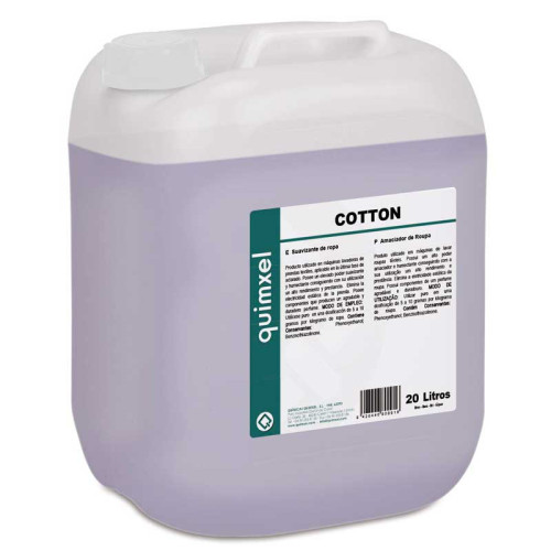 COTTON. SUAVIZANTE DE ROPA