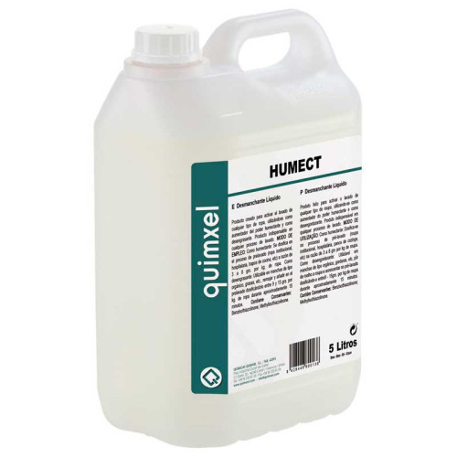 HUMECT. DESMANCHANTE LIQUIDO.