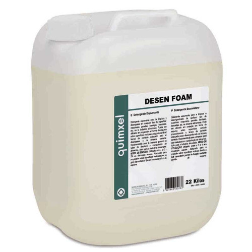 DESEN FOAM 20LTS.