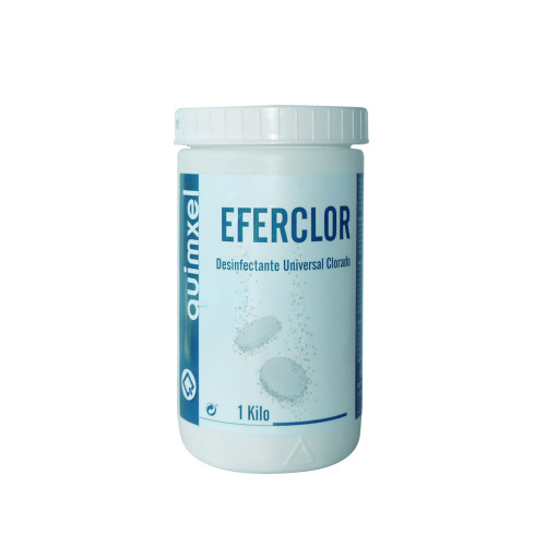 EFERCLOR. DESINF. UNIVERSAL CLORADO