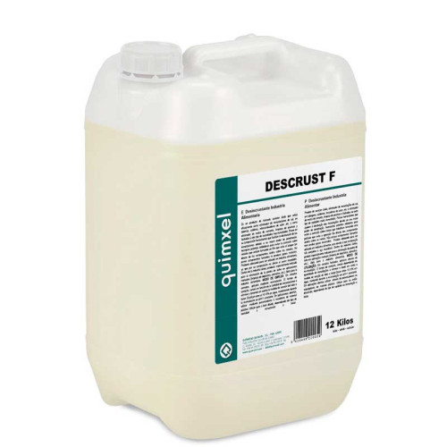 DESCRUST F DESINCRUSTANTE IND.ALIMEN.