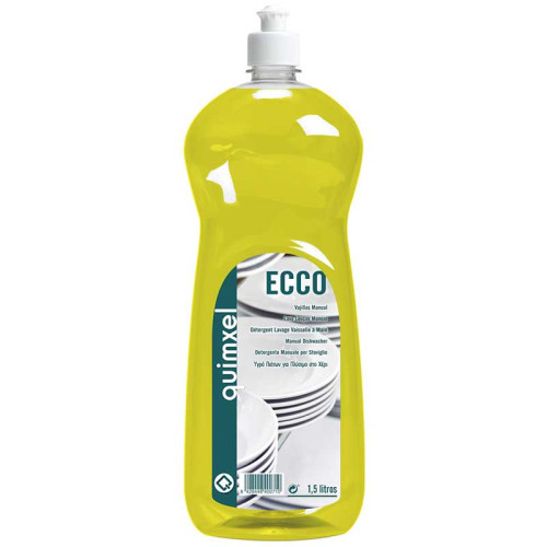 ECCO. VAJILLA MANUAL