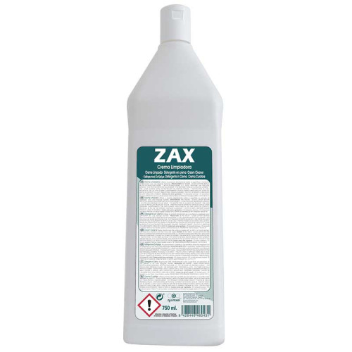 CREMA LIMPIADORA ZAX.