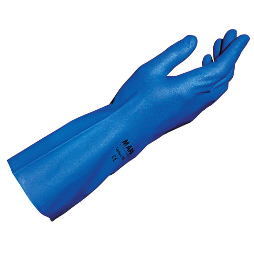 GUANTE AZUL 472