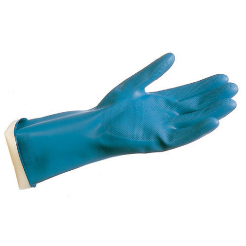 GUANTE AZUL 495