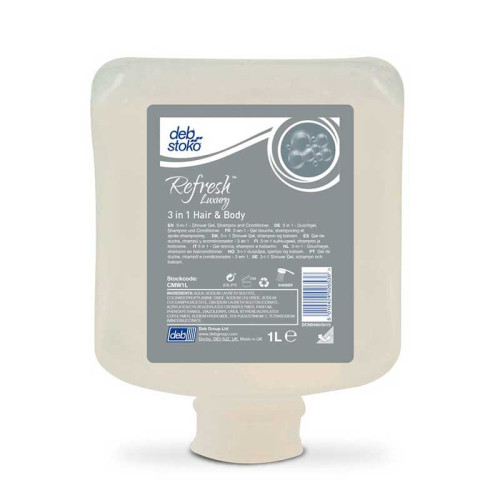 CREME WASH LUXURY HAIR & BODY