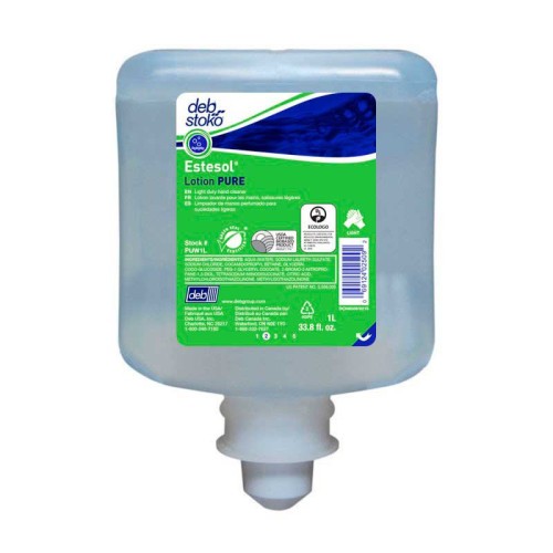 JABON MANOS ESTESOL LOTION PURE S/PERFUME.