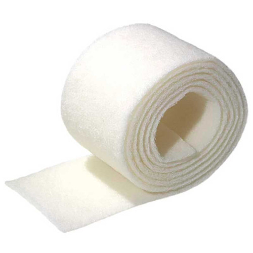 ROLLO FIBRA BLANCA