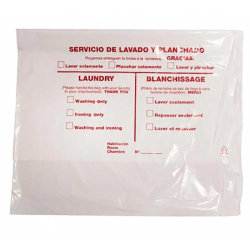 BOLSA LAVANDERIA STD