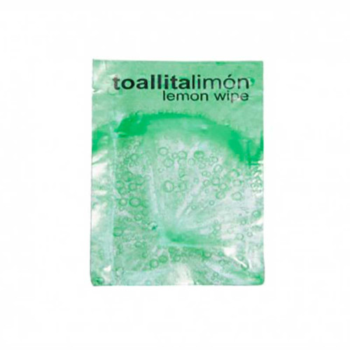 TOALLITAS LIMON STD