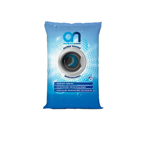 ANPROF POWDER DETERG.BIODEGR.