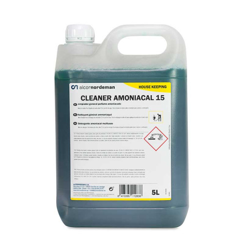 CLEANER FREGASUELOS AMONIACAL