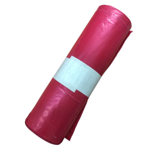 BOLSA BASURA INDUSTRIAL ROJA