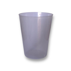 VASO SIDRA PP 500-600CC.