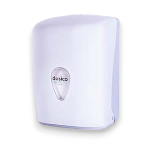 DISPENSADOR PAPEL SECAMANOS MECHA