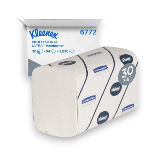 KLEENEX ULTRA GRANDE TOALLA    R6772