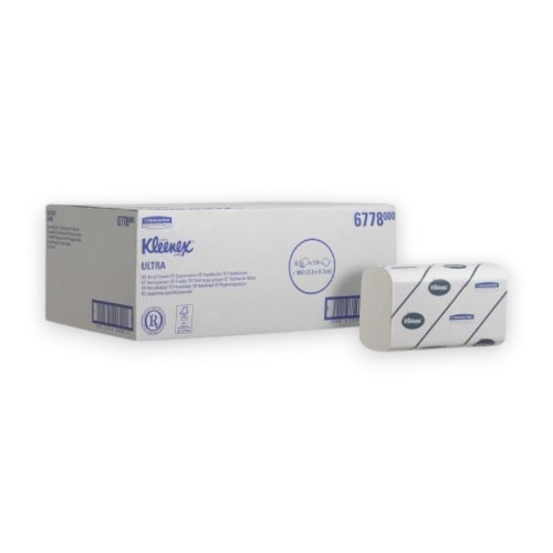 KLEENEX ULTRA TOALLA 2C     R6778