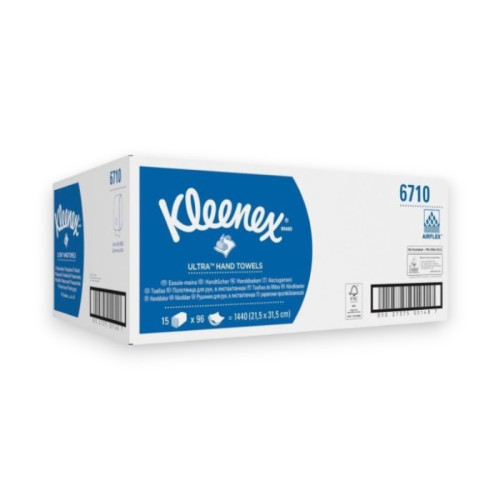 KLEENEX ULTRA TOALLA 3C  R6710