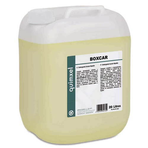 BOXCAR 20L