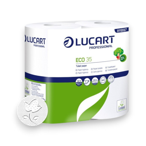 HIGIENICO DOMESTICO 2C ECO 35MTS.