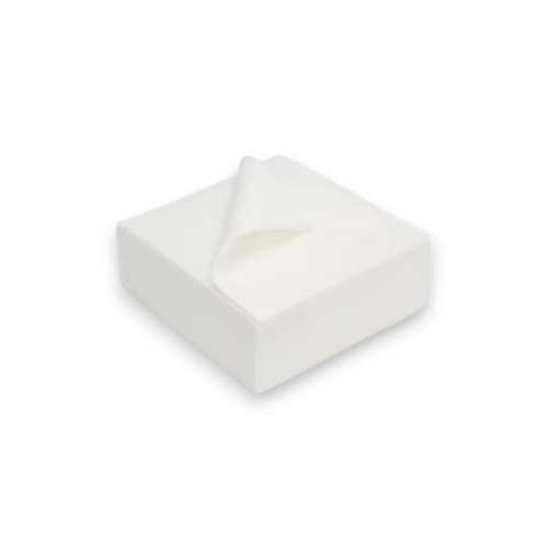 SERVILLETA 20X20 BLANCA 2 HOJAS