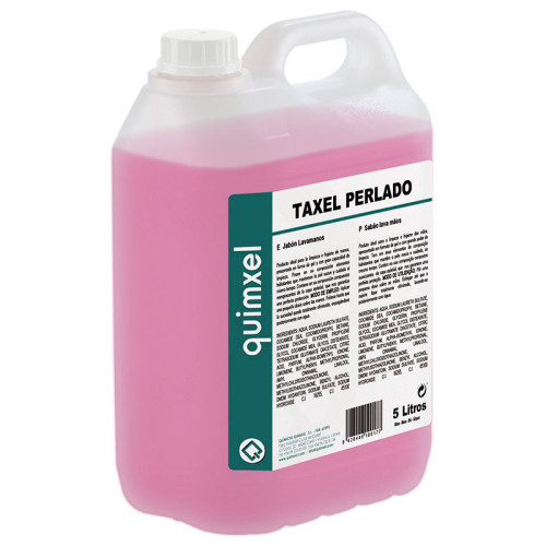 TAXEL PERLADO GEL MANOS