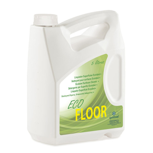 ECO FLOOR LIMIADOR SUPERFICIES