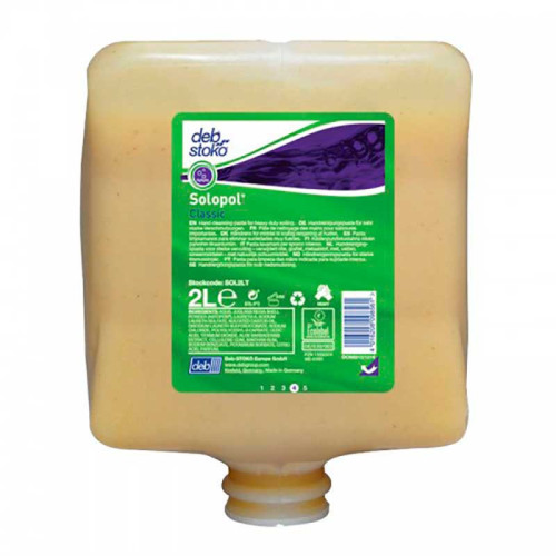 JABON MANOS SOLOPOL CLASSIC