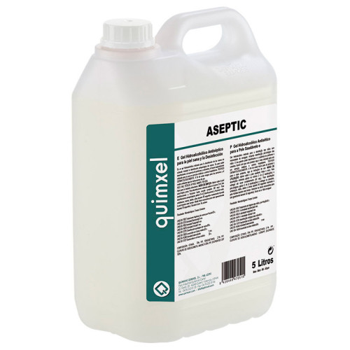 ASEPTIC GEL HIDROALCOHOLICO