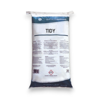 TIDY DETERGENTE ATOMIZADO ENZIMATICO