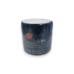 ROLLO S/BRITE 670 AZUL 3M