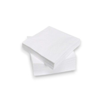 SERVILLETA 40X40 TISSU SECO