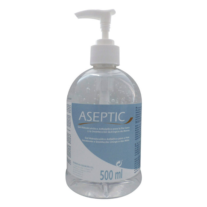 ASEPTIC GEL HIDROALCOHOLICO