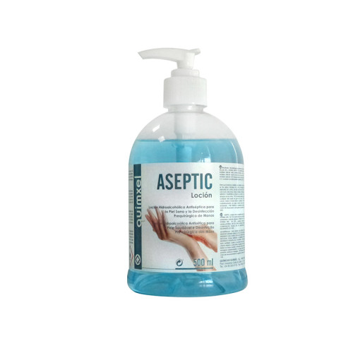 ASEPTIC LOCION HIDROALCOHOLICA