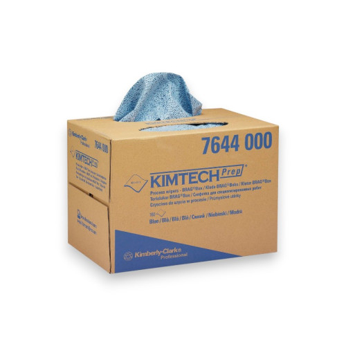 PAÑOS KIMTEX AZUL 7644