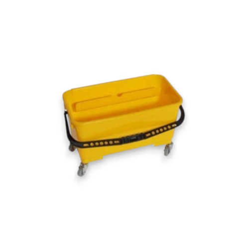 CUBO CRISTALERO CON RUEDAS