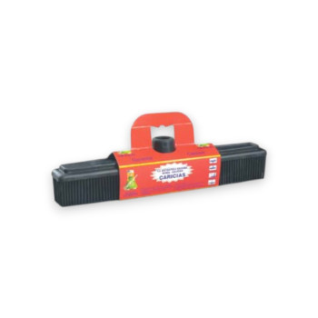 ESCOBA GOMA UNA PIEZA