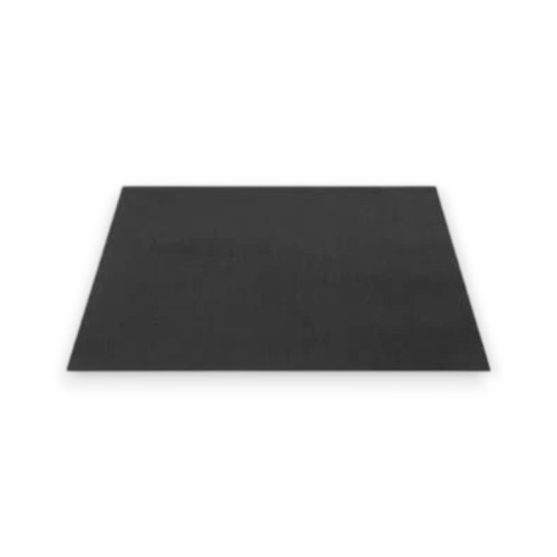 MANTEL 30X40 1/C NEGRO GOMA CAMPS
