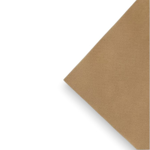 MATEL 100X100 BEIGE TELA SIN TEJER