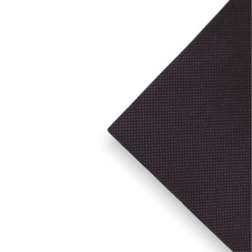 MANTEL ROLLO 120X50M. MARRON TELA SIN TEJER