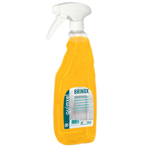 BRINOX ABRILLANTADOR DE ACERO