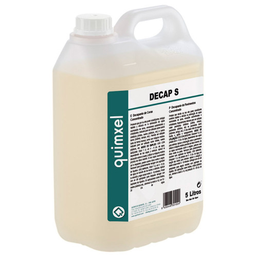 DECAP S DECAPANTE DE CERAS CONCENTRADO