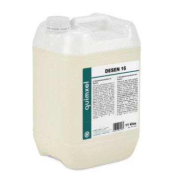 DESEN 16 DESENGRASANTE ALCALINO SIN ESPUMA