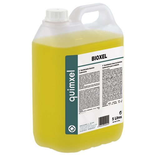 BIOXEL DESINFECTANTE AMONIO CUATERNARIO