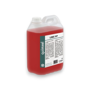 LISEC S/P FREGASUELOS ESPUMA CONTROLADA