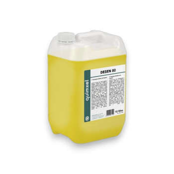 DESEN 80 DETERGENTE ALCALINO SIN ESPUMA