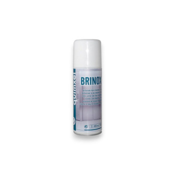 BRINOX SPRAY ABRILLANTADOR DE ACERO